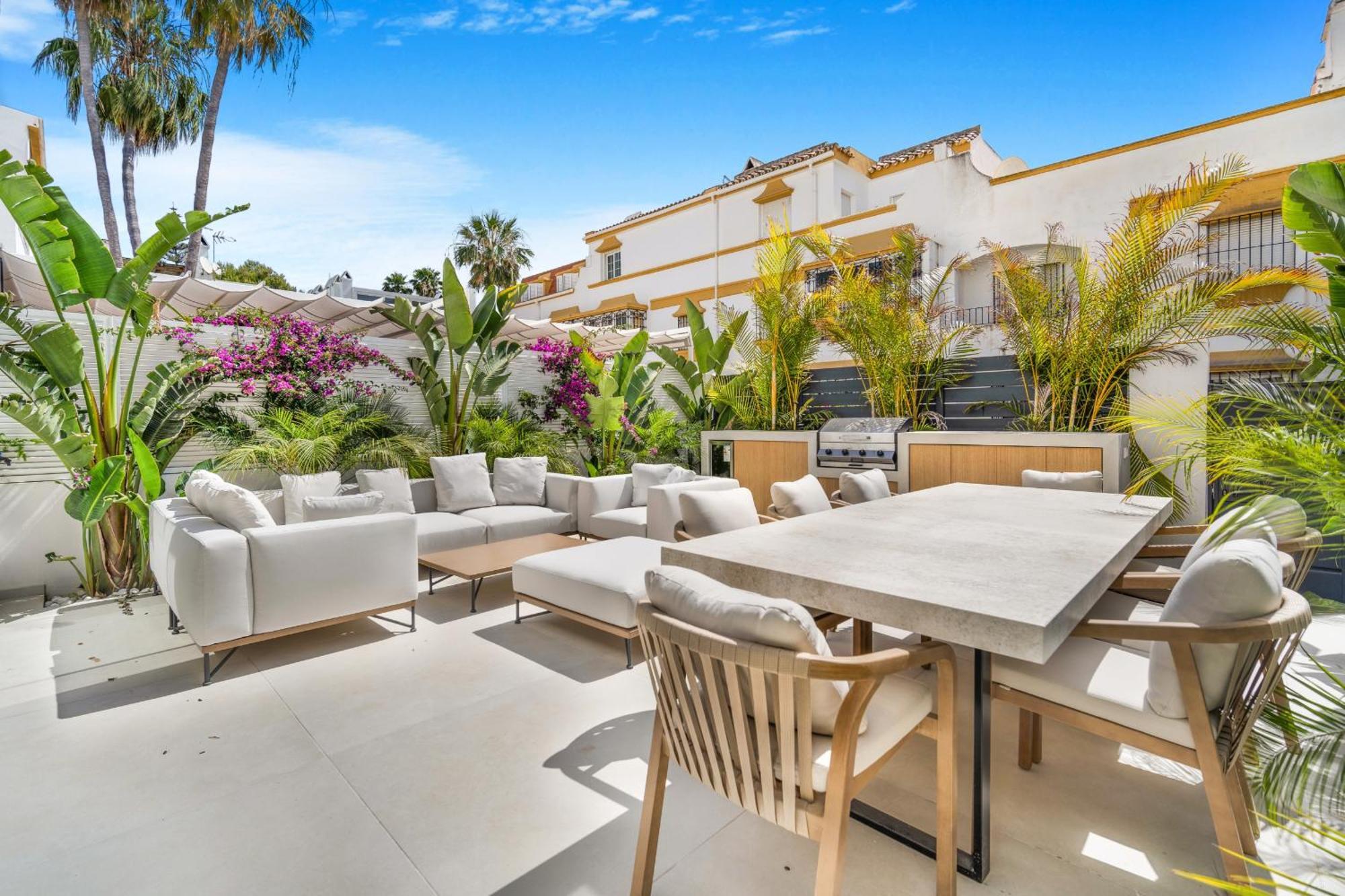 Сasa de vacaciones Casa Penati - Marbellamar Marbella